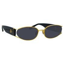 Солнцезащитные очки Linda Farrow LFL 1157 C01